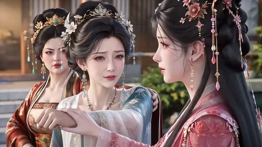 妧妧你跑不掉了（128集）免费短剧完整版