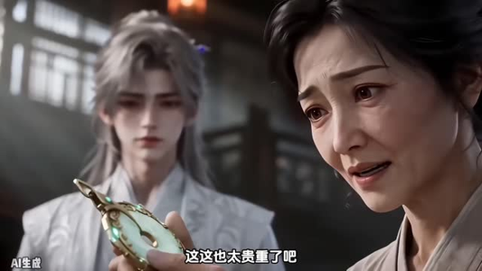 当什么白月光,我要做九州第一!(114集) 当什么白月光,我要做九州第一!(114集)短剧上头又好看