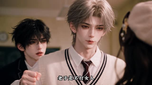 你是我的不经意（53集）热门爆款短剧