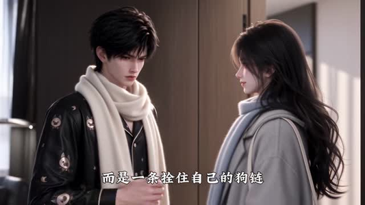 孤灯遇暖第二季！（147集）我真的爱了