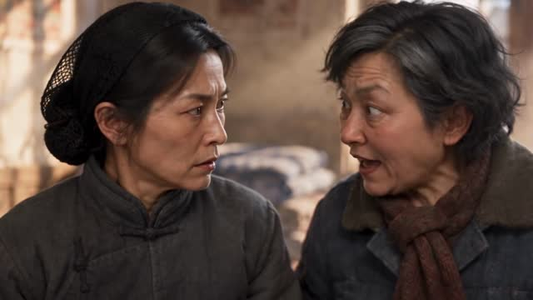 反向拿捏：和闺蜜穿七零带着婆婆一起离（126集）UC网盘在线看