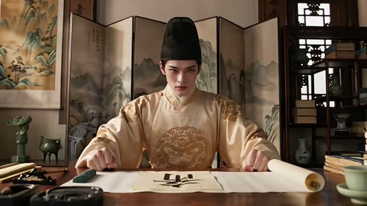 帝龙怀珠，太子殿下千千岁（287集）精彩短剧热播中