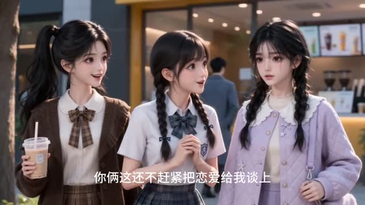 拐走哥好友 (60集) 拐走哥好友 (60集)最新热剧免费看