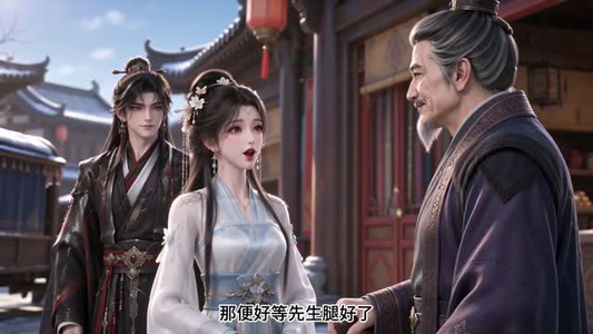 别逼我当长嫂 (126集) 别逼我当长嫂 (126集)我全都看完了