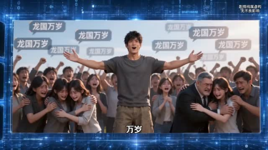 带娃国运求生：全职宝妈惊艳全球（149集）最新火爆短剧