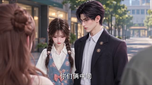 穿成柏拉图男主的前女友被亲懵了（80集）在线观看完整版