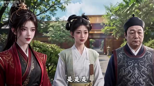 皇帝他总被皇后公主抱(163集) 皇帝他总被皇后公主抱(163集)看到大结局