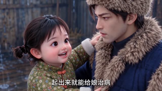 东北小吃货,旺翻全家(60集) 东北小吃货,旺翻全家(60集)好看短剧追不停