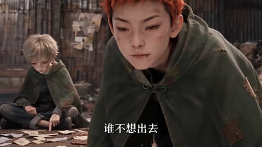 重生在星际,选择成为药剂师第一季（132集）越看越好看短剧
