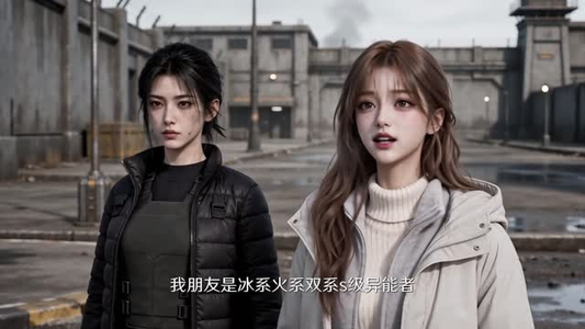 末世:我抢了女主的万人迷光环(100集) 末世:我抢了女主的万人迷光环(100集)免费在线看