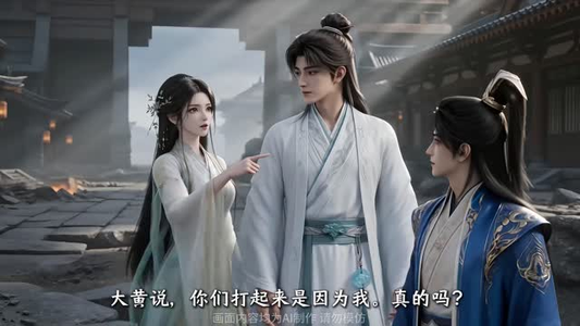 太玄胎珠传第十二季(143集) 太玄胎珠传第十二季(143集)追短剧关注我