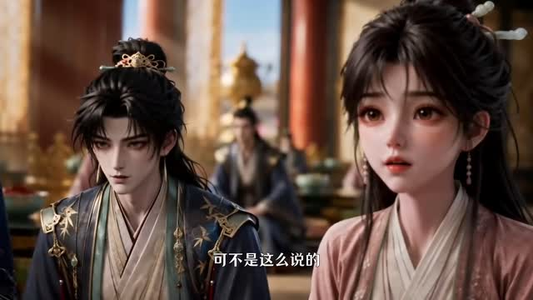 BGM一响,天家都得给我让路(60集) BGM一响,天家都得给我让路(60集)热播短剧追不停