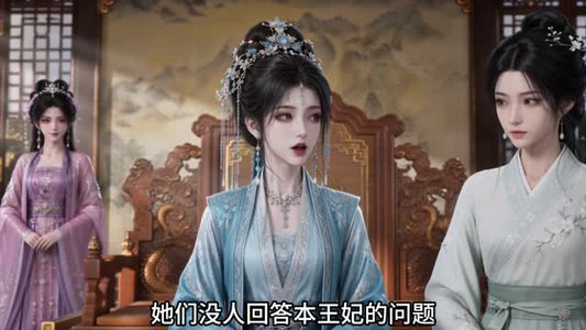 王妃回门日,狗都得先挨二十大板第一季(210集) 王妃回门日,狗都得先挨二十大板第一季(210集)免费短剧推荐