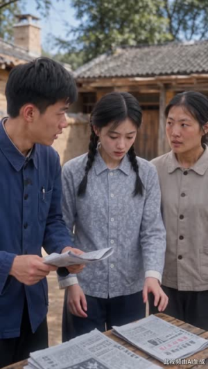 穿越70炮灰女配被团宠第二季(153集) 穿越70炮灰女配被团宠第二季(153集)每日短剧推荐