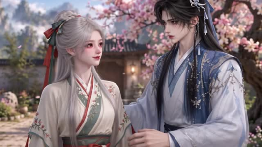 三世渡我:咸鱼师姐翻身了!第二季(100集) 三世渡我:咸鱼师姐翻身了!第二季(100集)番茄短剧看全集