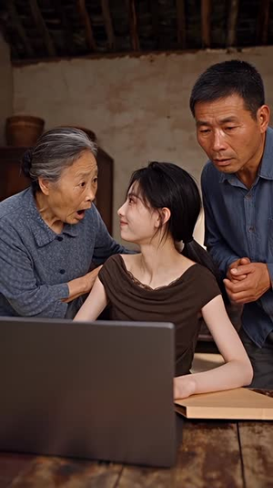 回乡种田,手握灵泉养全家第三季(150集) 回乡种田,手握灵泉养全家第三季(150集)免费看短剧全集