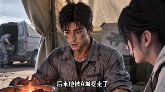 重生暴雪来临:我囤货求生第二季(267集) 重生暴雪来临:我囤货求生第二季(267集)超甜短剧抢先看