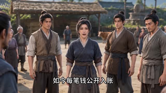 穿成作精老太,别人逃荒我开荒第二季(154集) 穿成作精老太,别人逃荒我开荒第二季(154集)短剧热门合集