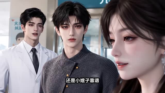 以余生为诺，护你岁岁无忧第二季（125集）热播短剧推荐