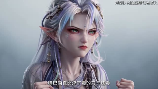 护镖人之无敌镖人，开局护送灭世帝女第八季（72集）短剧抢先看