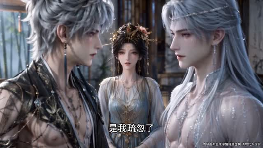 穿书女尊：我的美男我来罩第二季（110集）短剧热门推荐