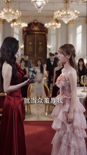 被读心后我成了血族顶级万人迷（70集）全集一次看完