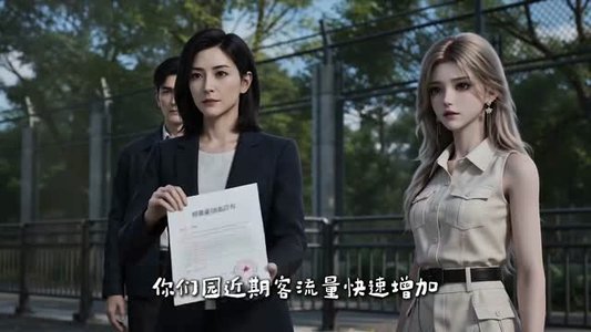 全动物园都在帮假千金还债(74集) 全动物园都在帮假千金还债(74集)大结局