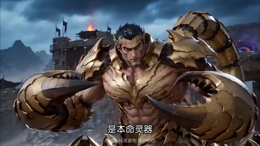 觉醒暗影君王，抬手亿万暗影士兵第三季（218集）精彩好看的短剧