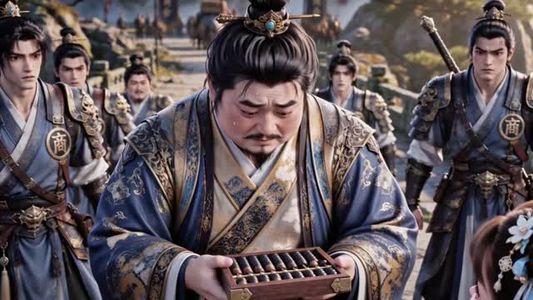 咱修仙界团宠小师妹(63集) 咱修仙界团宠小师妹(63集)大结局