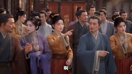 二嫁纨绔成良配（55集）零花钱看整部剧