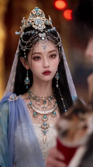 陛下，你的猫主子来啦（94集）短剧全集免费看