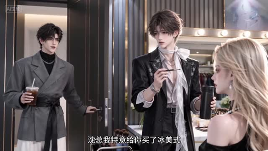 他乖的不像话（43集）追短剧关注我