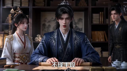 禁足四年：王妃携空间手镯杀回来了（139集）免费全集短剧