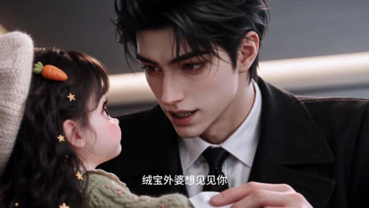 福运兔崽绒绒,被满级舅舅团宠(109集) 福运兔崽绒绒,被满级舅舅团宠(109集)短剧热播抢先看
