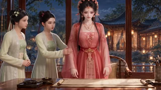陛下表妹她恃宠而骄之归玉阙(98集) 陛下表妹她恃宠而骄之归玉阙(98集)高分推荐免费看
