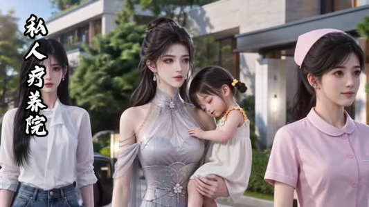 满堂欢喜因她来第三季（161集）超火热门短剧