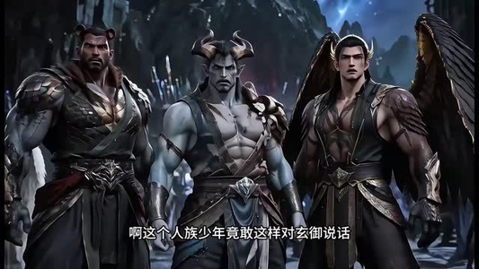 天赋万古无双,只手横推三千帝!第六季(207集) 天赋万古无双,只手横推三千帝!第六季(207集)一起看短剧