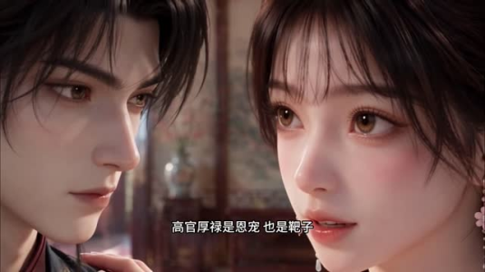这小公爷道，老子可是何美丽的男人呀第三季（129集）悬疑短剧推荐