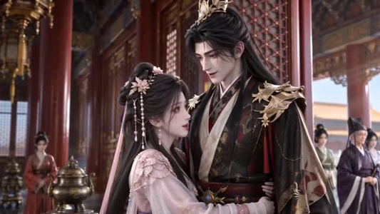 倾城美人,娇纵两世(301-500集) 倾城美人,娇纵两世(301-500集)精彩短剧热播
