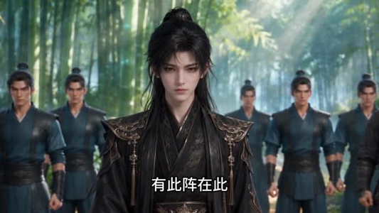 道庭完结篇（235集）快来看短剧