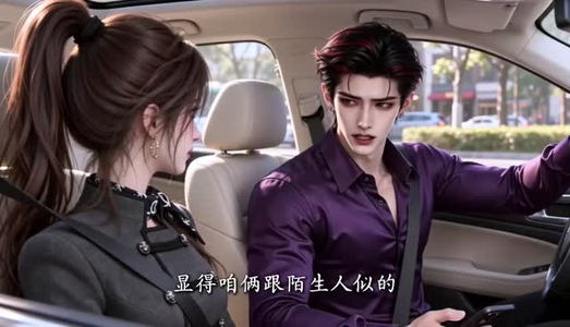 封总今天也在黏老婆（115集）看到了大结局