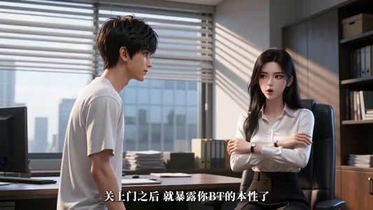 溺意又倾心（95集）免费热门短剧