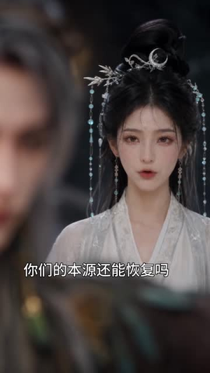 拒做献祭圣女，灾妖同我伐仙尊（51集）河马免费短剧