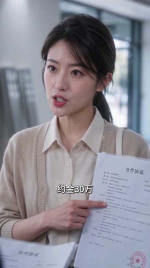 分手费三百万：老实女人被大佬们排队追（80集）海量短剧免费看