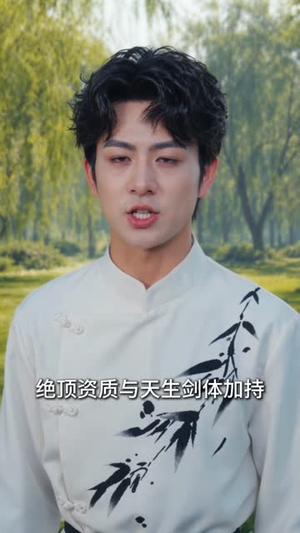 被换灵骨后我成了大帝（76 集）短剧分享剧集