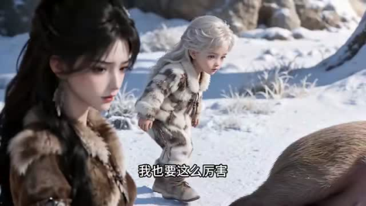 兽世女配第二季(85集) 兽世女配第二季(85集)上热门短剧