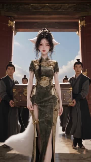 小狐狸今天也在攻略魔尊(81集) 小狐狸今天也在攻略魔尊(81集)夸克在线观看