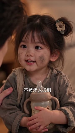 大佬快醒醒，你家奶团子又闯祸啦（64集）短剧介绍