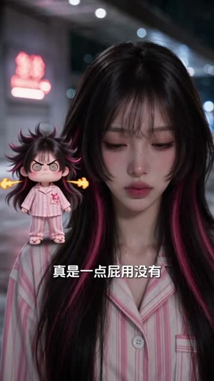 搞笑女被读心后成了万人迷（154集）全集在线看