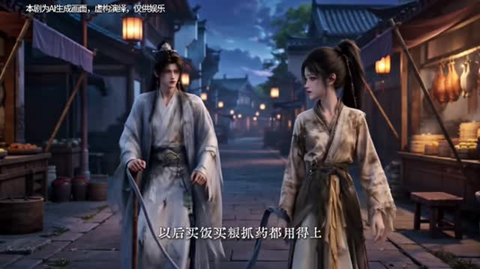 盲眼嫡子落难，陋舍羁绊渡风雪（200集）全部免费看全集